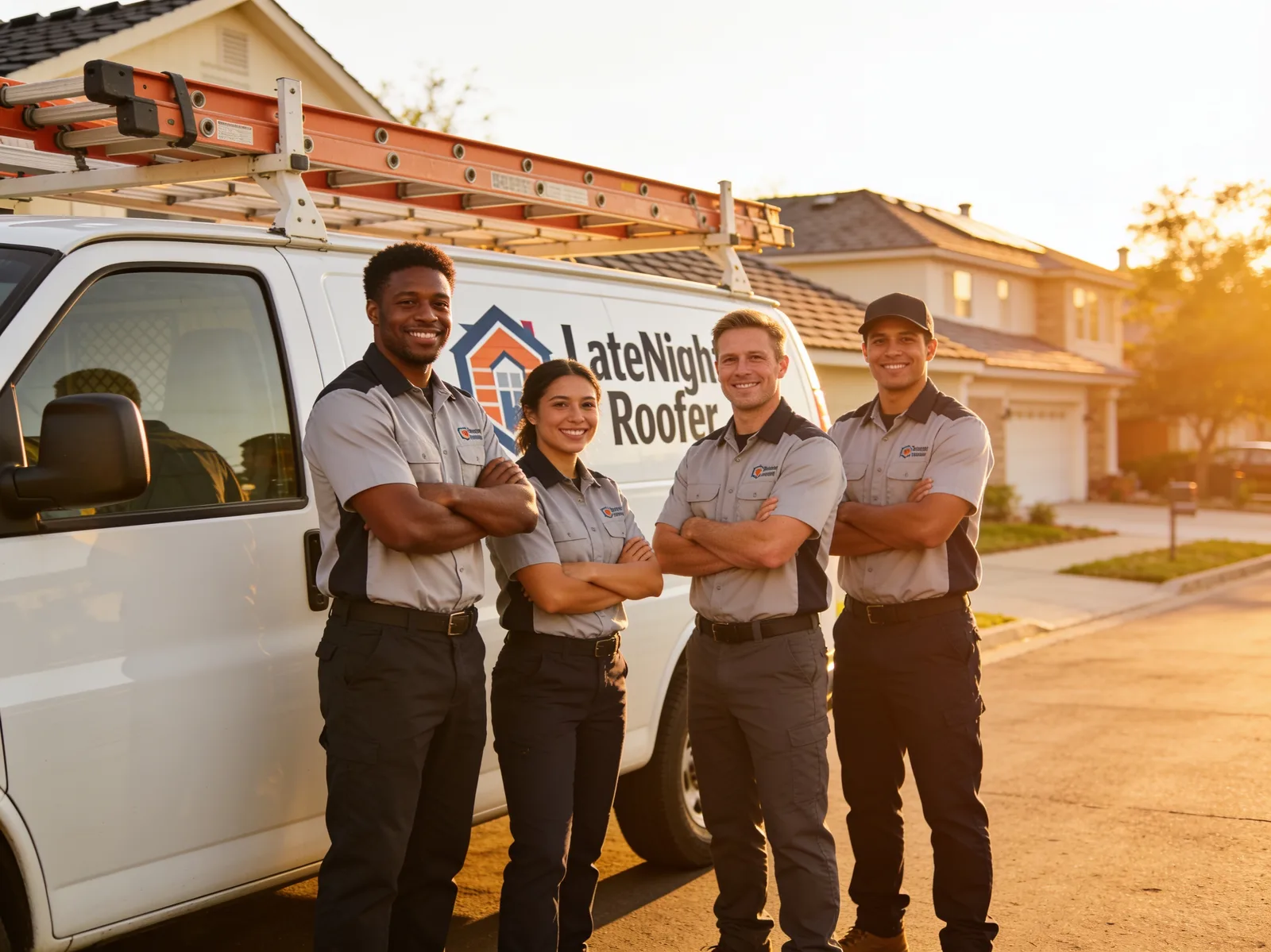 Emergency Roof Repair company in Melcroft, PA